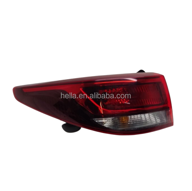 Car Automobile tail lamp For KIA RIO 92401H0500 92402H0500