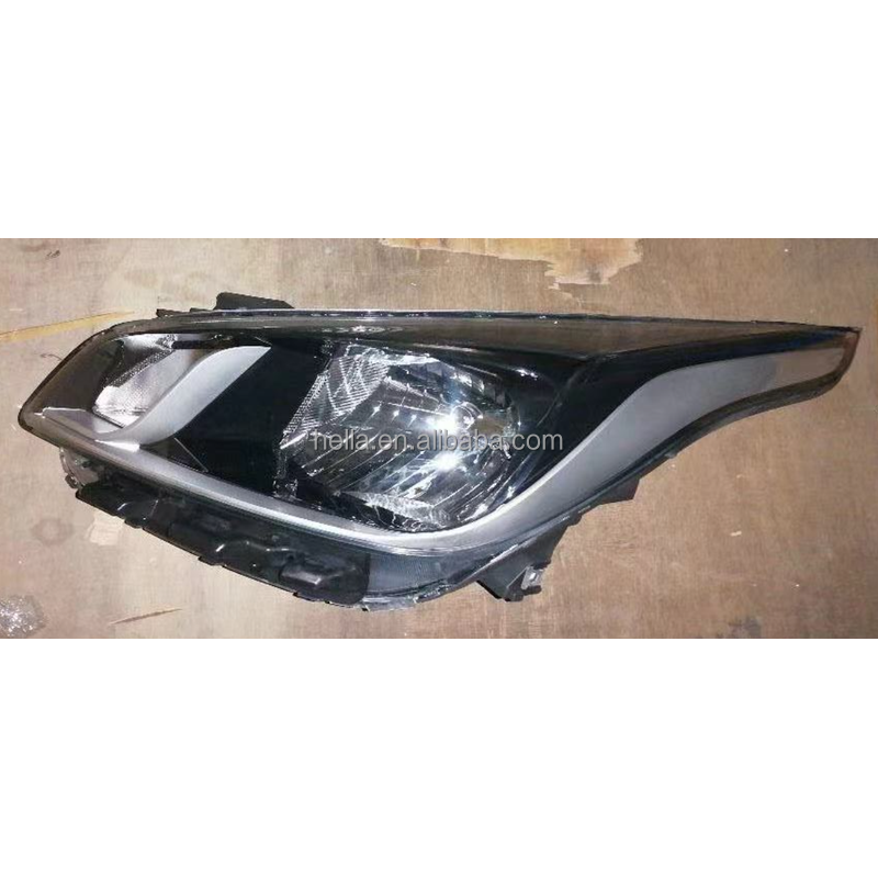 Headlight Headlamp right For Kia Rio 2017 2018 2019 2020 92102H0000 92102-H0000 92101-H0000 92101H0000