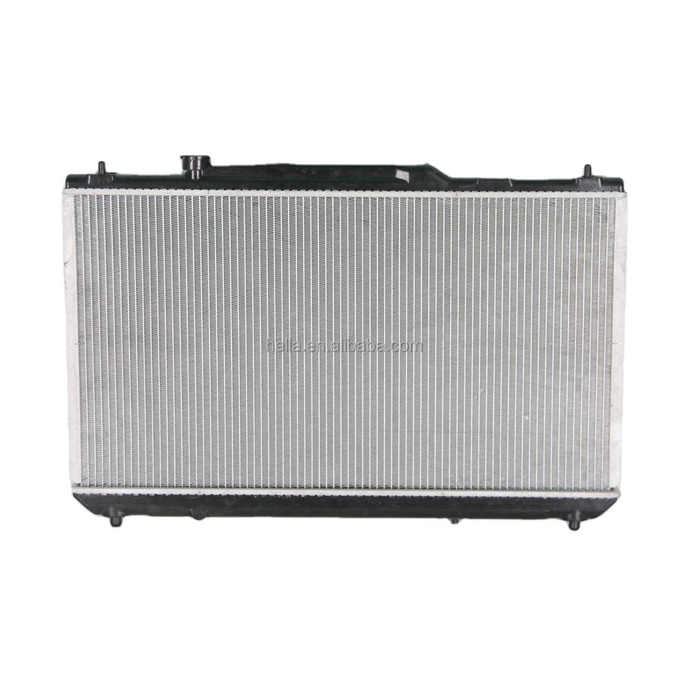 China Auto Aluminum Radiator For Honda Vezel RU5 1.5 1901050WH51 19010-50W-H51
