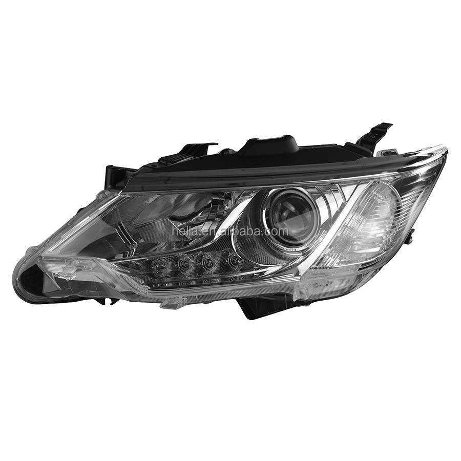 Car Headlamp Front Headlight For Toyota Camry Head lamp 8118506630