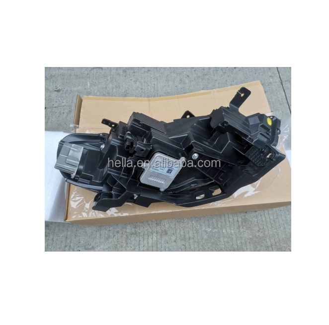 Car Headlamp Front Headlight For Great Wall Motor Haval F7 Head lamp 4121102XKQ00A 4121103XKQ00A