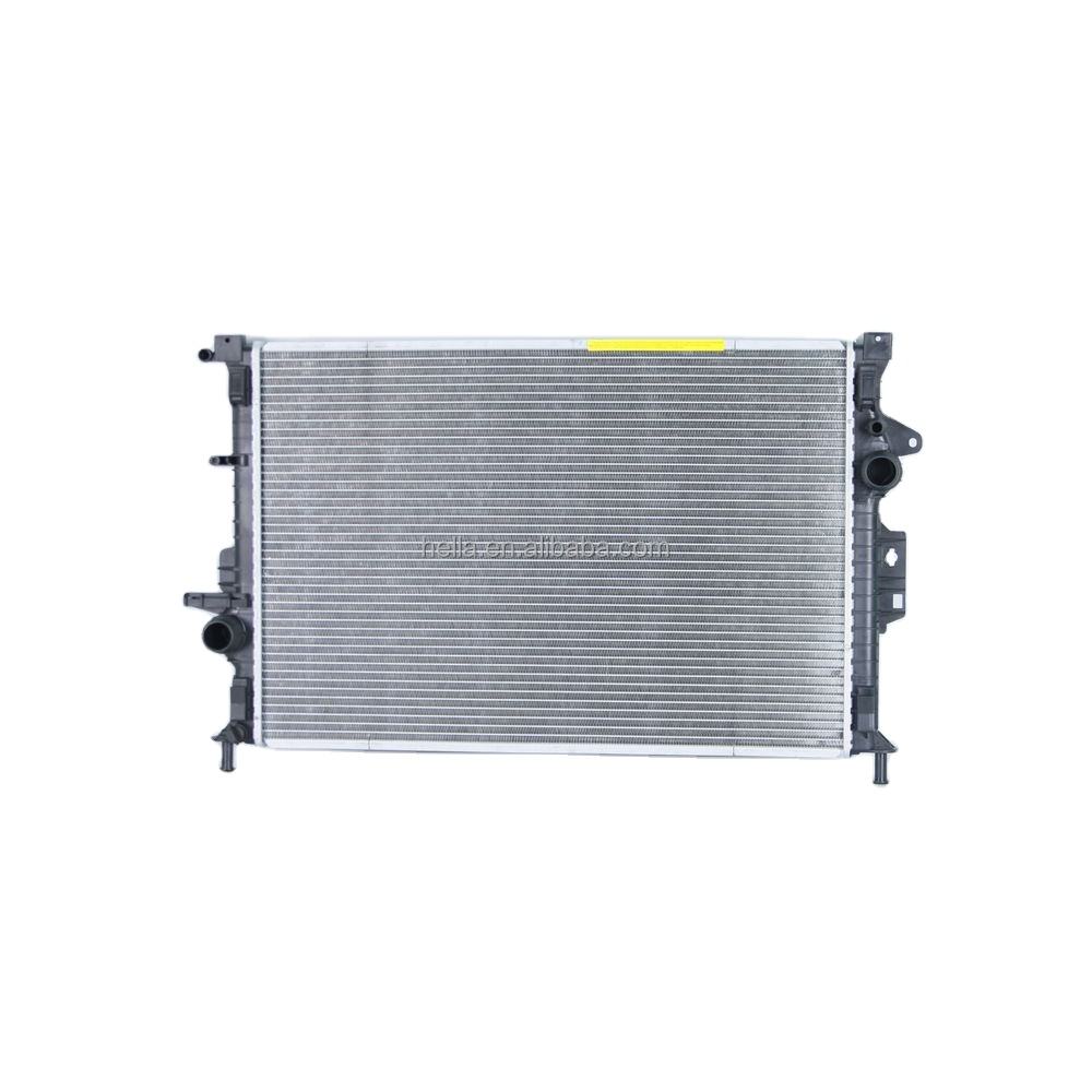 China Auto Aluminum Radiator For Mercedes Benz W218 W212 W231 C197 A1975000003 1975000003