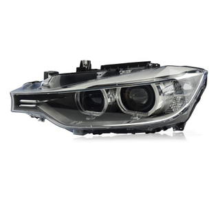 Car Headlamp For BMW F30 Headlights for BMW 3 Series F30 Led Headlight H7 63117339385 63117339386
