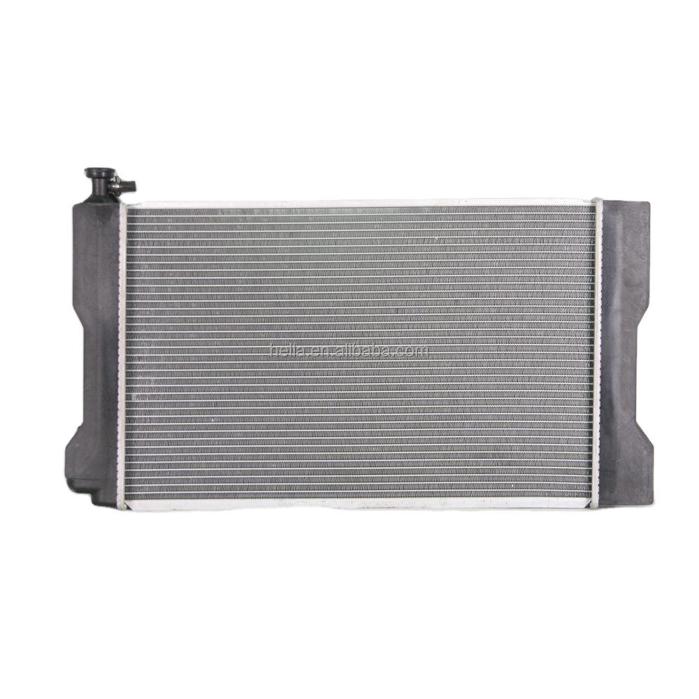 China Auto Aluminum Radiator For Saic MG Roewe RX5 MAX 1.5T AT 10792282 10792284