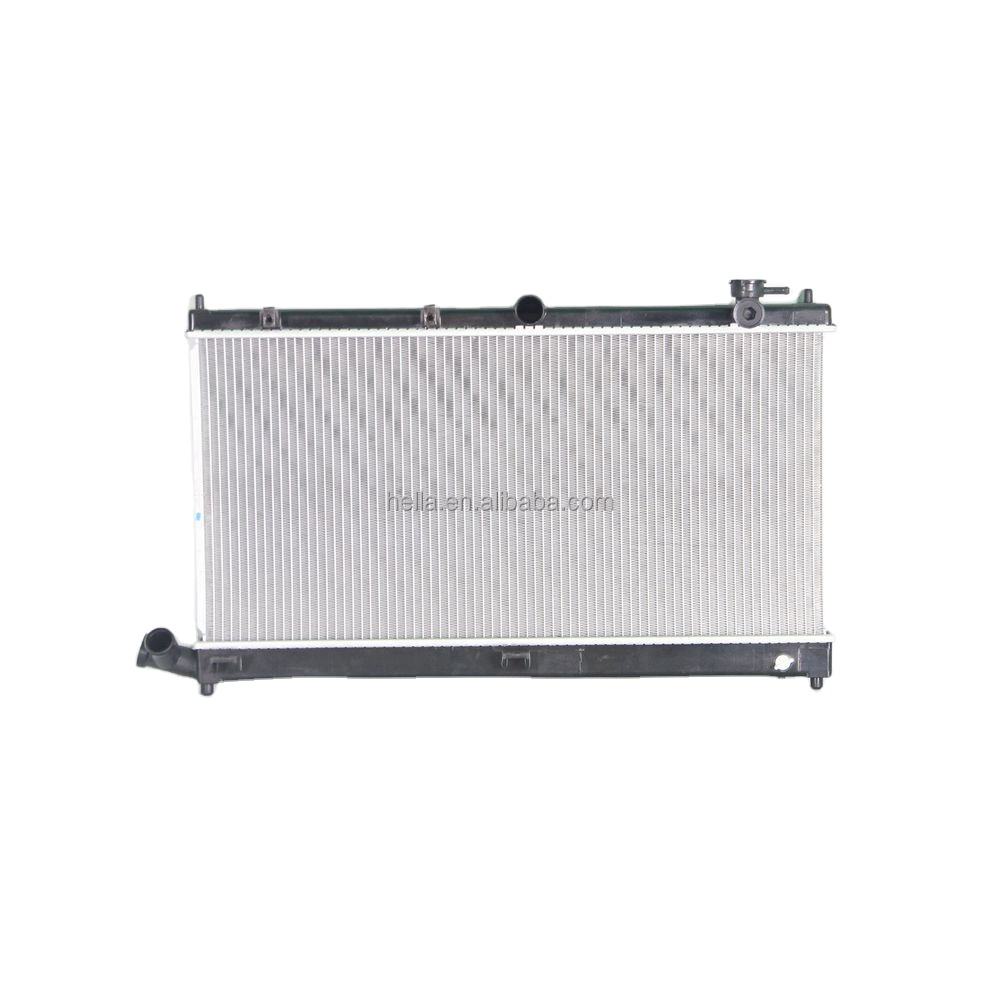 China Auto Aluminum Radiator For SSANG YONG Motor Rexton 2007 2008 2009 2131008641
