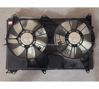 Car Auto Radiator Cooling Electronic Fan For Toyota Previa ACR30 1671128121 16711-28121