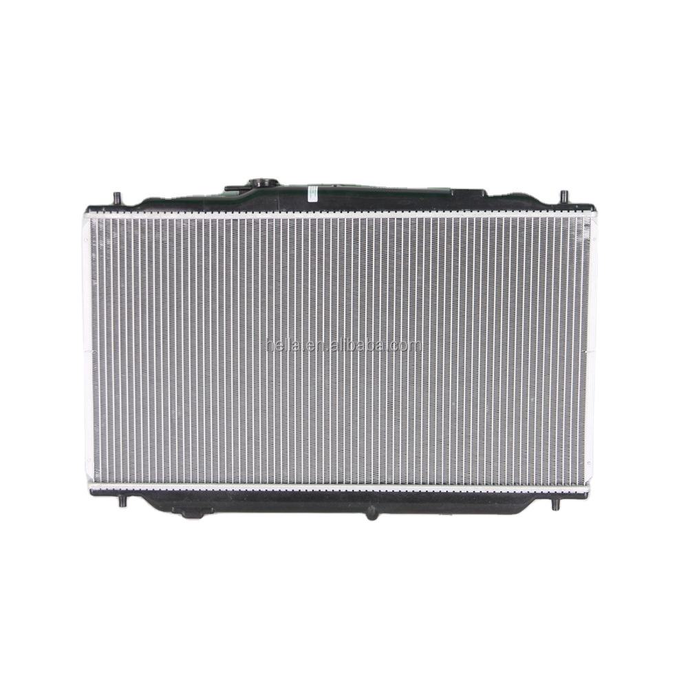 China Auto Aluminum Radiator For BMW E60 17117519209