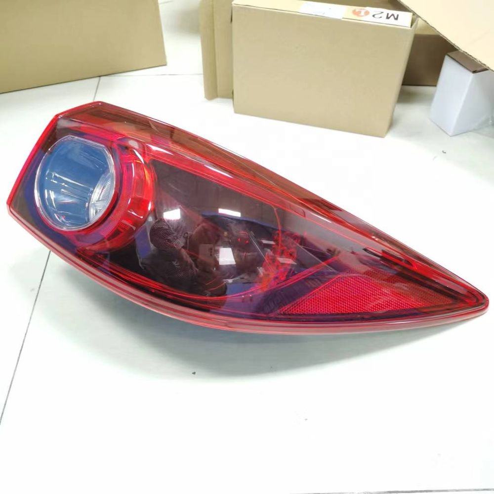 Auto Car Outer LED Tail Light for Mazda 3 AXELA 2014 2015 2016 2017 2018 BKC3-51-160F BKC3-51-150F BKC351160F BKC351150F