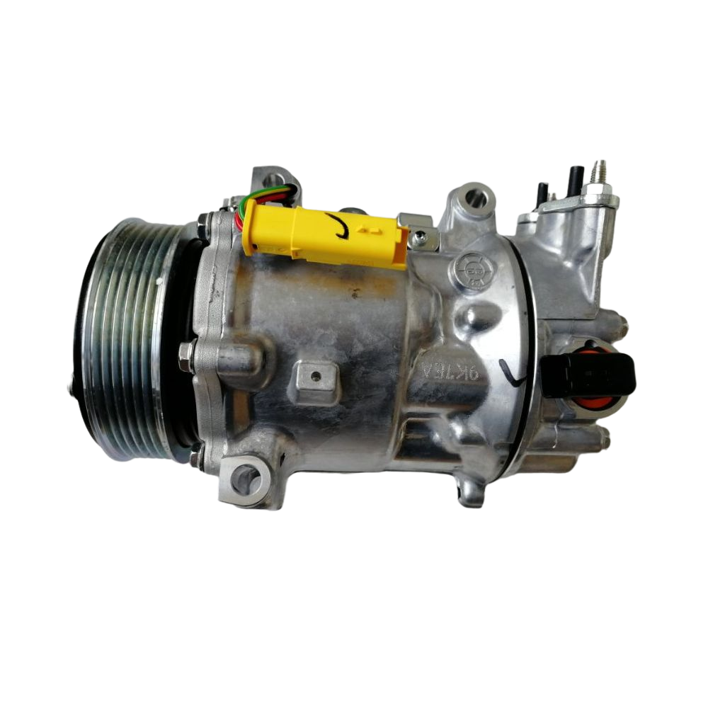 Car air Conditioner A/C AC Compressor 12V For Ford Focus 2 2013- Auto Accessories BV6N19D629BG BV6N-19D629-BG