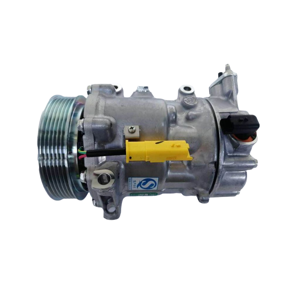 Car air Conditioner A/C AC Compressor 12V For Ford Mondeo 2 Auto Accessories 1S7H19497AB 1S7H-19497-AB