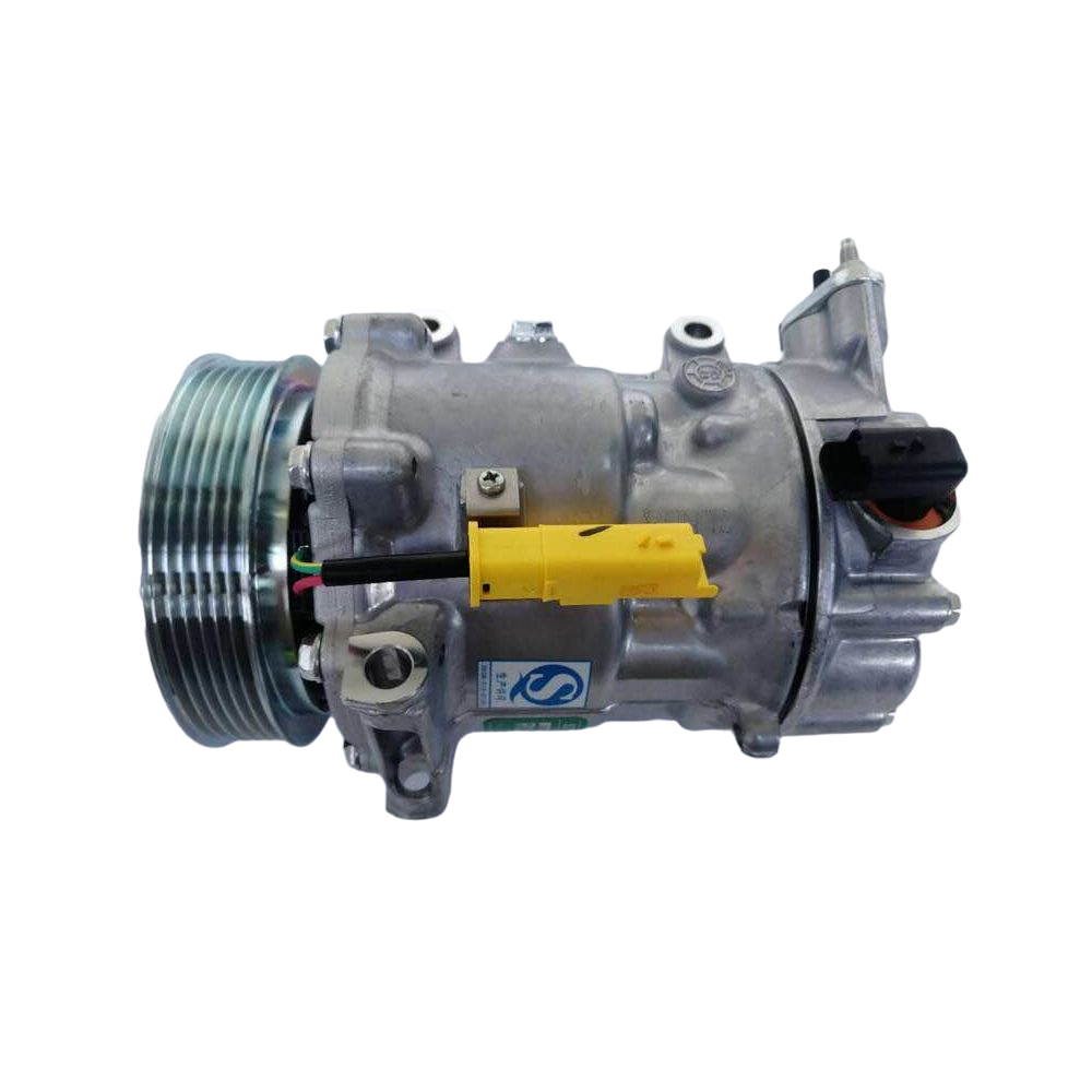 Car air Conditioner AC Compressor For Honda Fit 1.3L 1.5L GE6 GE8 2012 Accessories 38810-RC6-G01 38810RC6G01