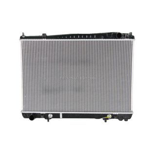China Auto Aluminum Radiator For Toyota HIACE 2004 2005 2006 207 16400-54A00 1640054A00