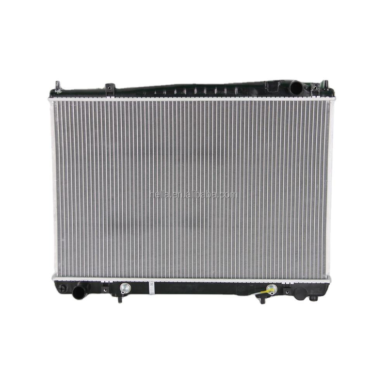 China Auto Aluminum Radiator For Toyota HIACE 2004 2005 2006 207 16400-54A00 1640054A00