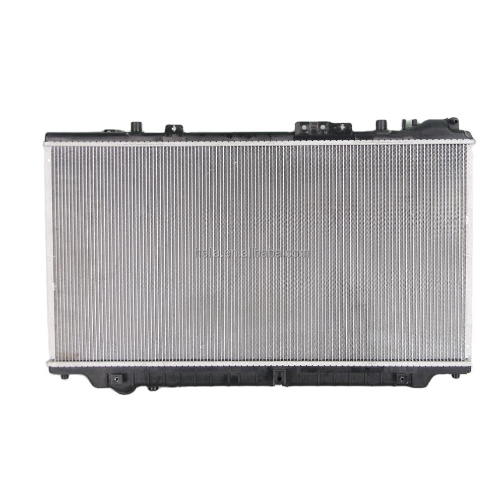 China Auto Aluminum Radiator For Honda Fit GM6 2015 1901055MH01 19010-55M-H01