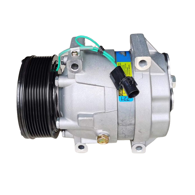 Car air Conditioner A/C AC Compressor 12V For VW Beetle 1.6 1.8 2 2006-2011 Auto Accessories 1J0820803L