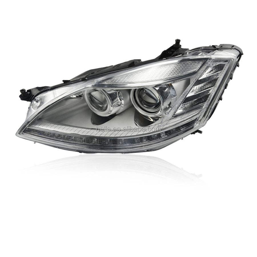 Car Headlamp Front Headlight For Mercedes Benz S Class W221 2008 2009 2010 Head lamp A2218200959 2218200959