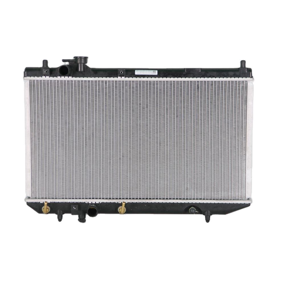 China Auto Aluminum Radiator For Mazda CX5 PE7W15200 PE7W-15-200
