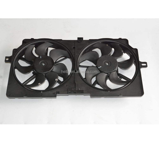 Car Auto Radiator Cooling Electronic Fan For Buick 10313778