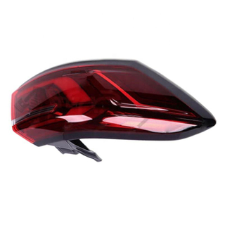 Original Car Taillamp Taillight For Chery Tiggo 8 Pro 2021 2022 2023 605000236AA 605000237AA
