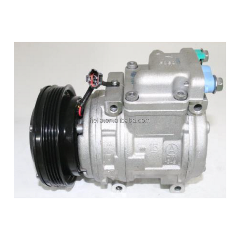 Truck air Conditioner A/C AC Compressor 24V For Doosan 2208-6013B 22086013B 440205-00070 44020500070