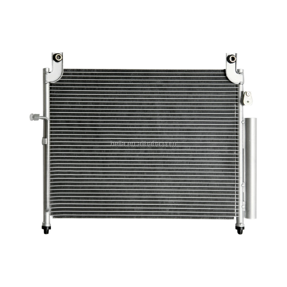 China Car Auto Aluminum Air Conditioning AC Condenser For Toyota Starlet ACA33 ACR50 2009 8846042100 88460-42100
