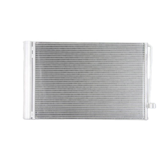 China Car Auto Aluminum Air Conditioning AC Condenser For Toyota 2018 Camry 884A006060 884A0-06060 884A006050 884A0-06050