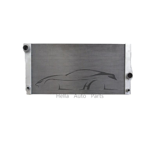 Auto Engine Radiator For BMW 5 F07 GT F10 F11 535iX 2010-2016 17117589004