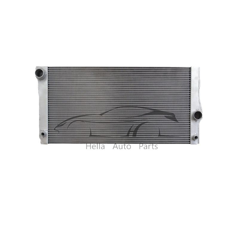 Auto Engine Radiator For BMW 5 F07 GT F10 F11 535iX 2010-2016 17117589004