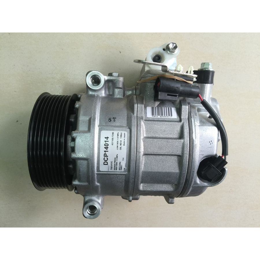 Air Condition Compressor AC Compressor For Land Rover Discovery 3 Air Compressor LR019132 LR012795 LR014064