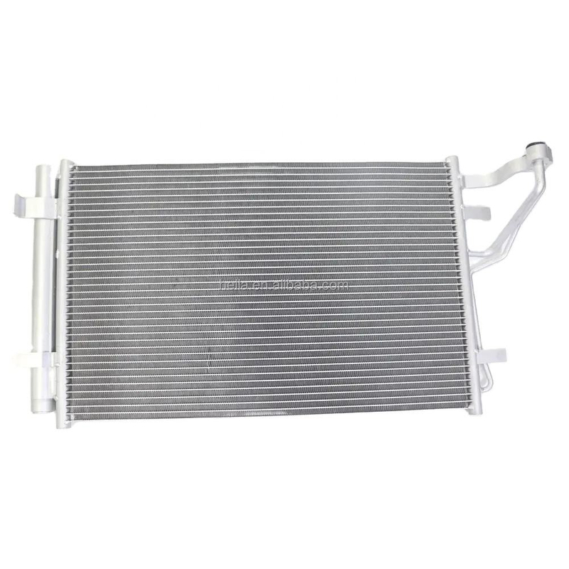 AC A/C Condenser For Hyundai I20 I30 Kia Forte CERATO OPTIMA 2008 2009 2010 97606-2H010 97606-0Q500 97606-1M000 97606-1M101