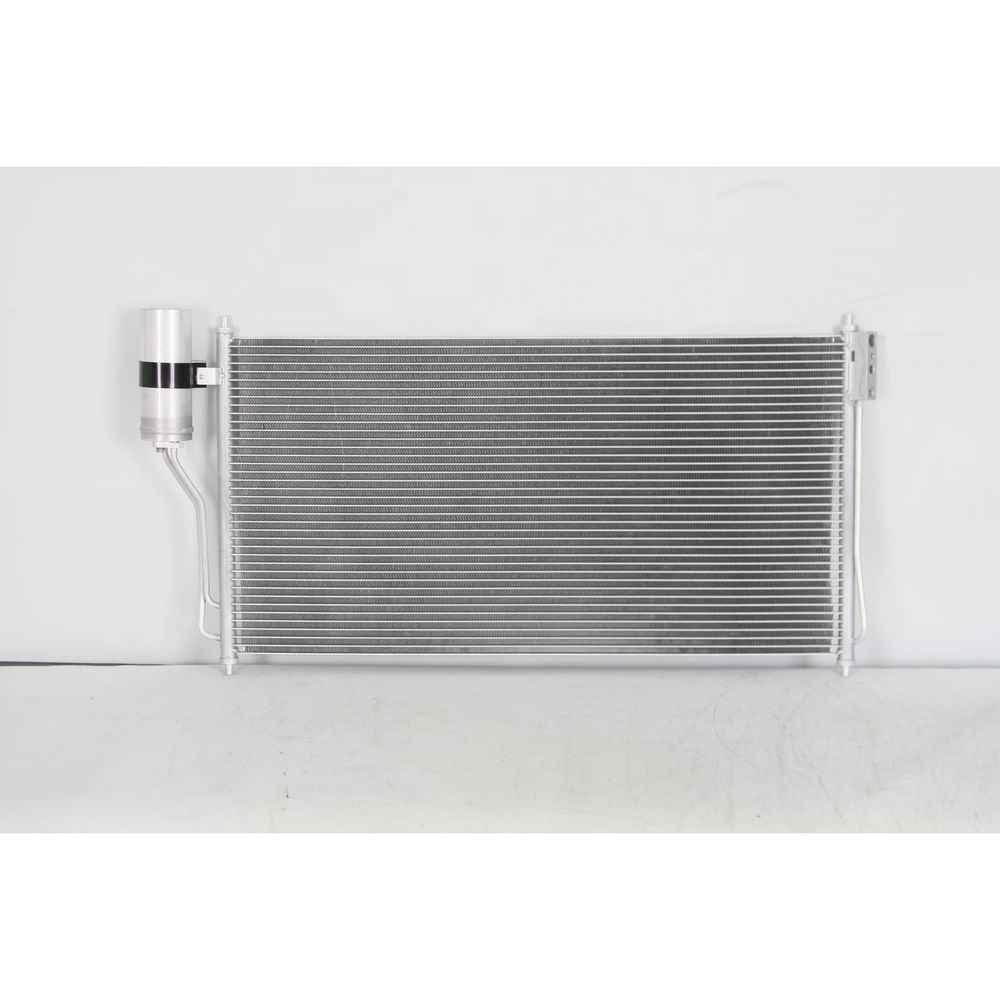 Car AC Condenser Air Cooled Condensers For Nissan QASHQAI 92100-DF30A