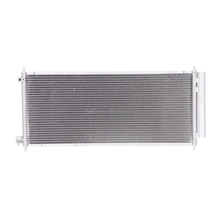 China Radiator Car Radiator Parts Aluminum Radiator For Honda Fit 80110-SAA-013