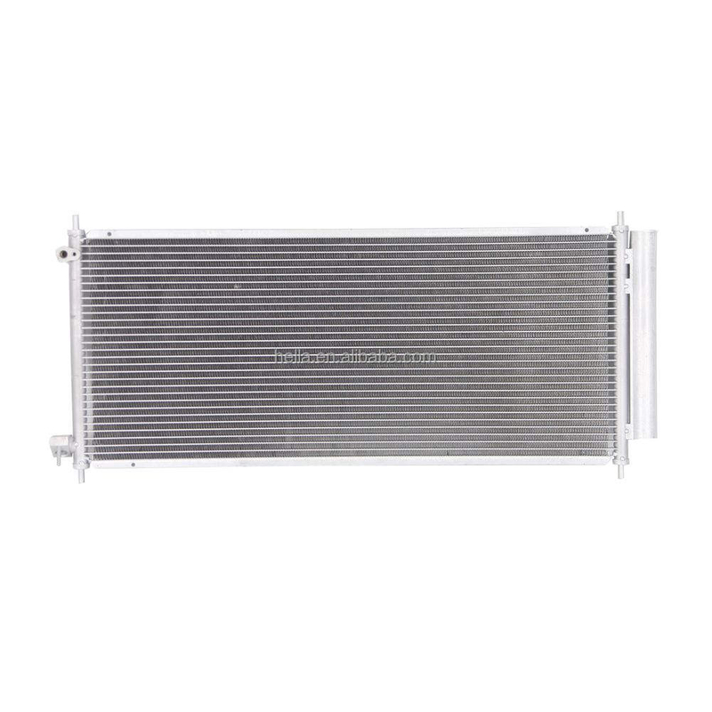 China Radiator Car Radiator Parts Aluminum Radiator For Honda Fit 80110-SAA-013