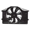 Radiator Cooling Electronic Fan For Honda Civic 1.5 2016 2017 2018 2019 190305AAA01 19030-5AA-A01 19015-5AA-A01 19020-5AA-A01