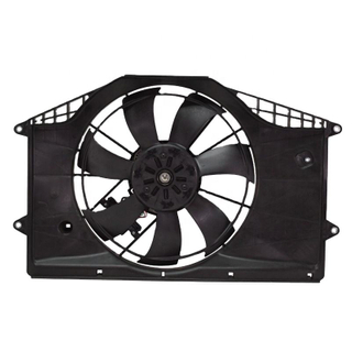 Radiator Cooling Electronic Fan For Honda Civic 1.5 2016 2017 2018 2019 190305AAA01 19030-5AA-A01 19015-5AA-A01 19020-5AA-A01