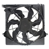 Radiator Cooling Fan For Hyundai ix45 Santa Fe SantaFe 2.0T 2013 2014 2015 2016 2017 25380A1500 25380-A1500 25380-4Z500