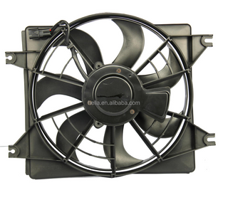 Car Auto Radiator Cooling Electronic Fan For Honda 19030P08013 19030-P08-013