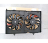 Car Auto Radiator Cooling Electronic Fan For Nissan X-TRAIL ROGUE 21481EW80C 21481-EW80C 21481-JM00A 21481-JM00B