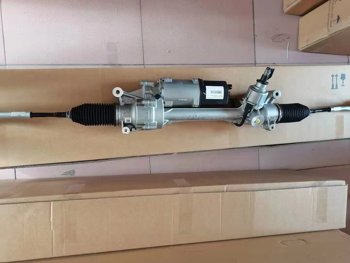 Power Steering Rack For Mercedes Benz W205 C200 C260 A2054603001 2054603001 A2054604501 2054604501 A2054606102 2054606102