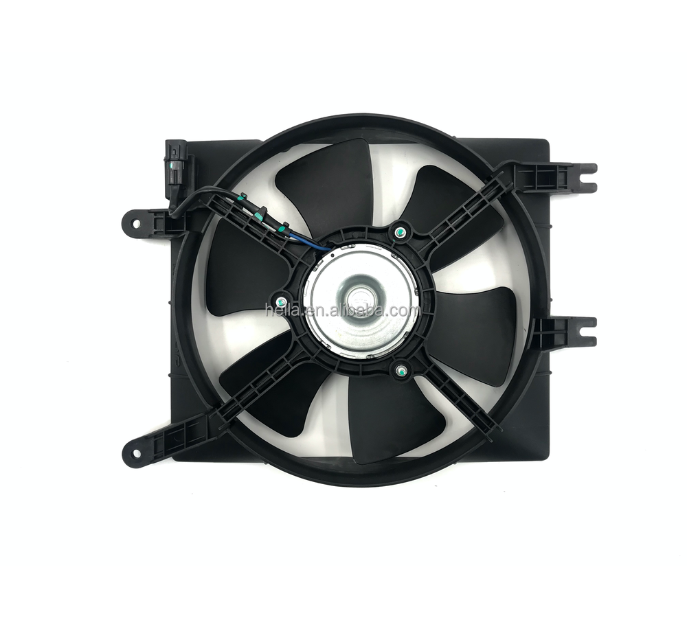 Car Auto Condenser Cooling Electronic Fan For Honda Odyssey 2.4 RB3 2009 2010 2011 38615RLF901 38615-RLF-901