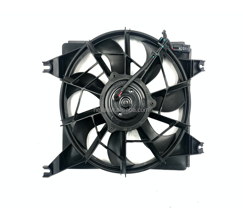 Car Auto Condenser Cooling Electronic Fan For KIA Carnival 2.5 0K53A61482 0K53A-61482