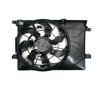 Car Auto Radiator Cooling Electronic Fan For Fiat 46400256
