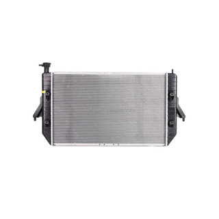 Car Auto Aluminum Radiator For CHEVROLET ASTRO 4.3 V6 1998 1999 2000 2001 2002 2003 2004 2005 52482175 52472906 15180873