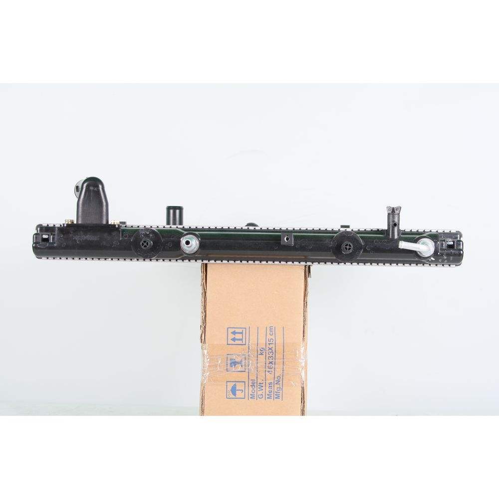 Car Auto Aluminum Radiator For MITSUBISHI PAJERO MONTERO SPORT 2.4 1997 1998 1999 MR239627 MR239626 MN153205 MN153206 MN153208