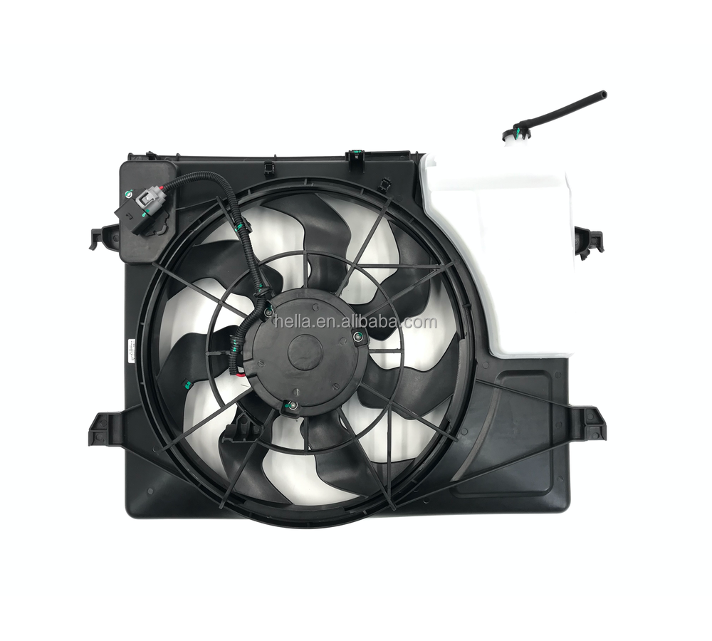 Car Auto Radiator Cooling Electronic Fan For KIA Carnival 3.5 2.7 K0K52Y15025B