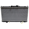 Car Radiator For MITSUBISHI Galant 2.4 2000 2001 2002 2003 2004 MR212449 MR258801 MR212455 MR281668