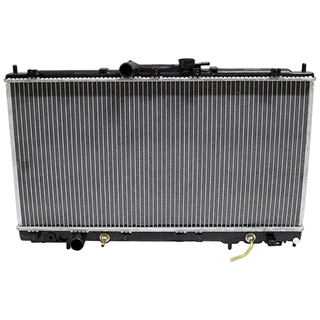 Car Radiator For MITSUBISHI Galant 2.4 2000 2001 2002 2003 2004 MR212449 MR258801 MR212455 MR281668