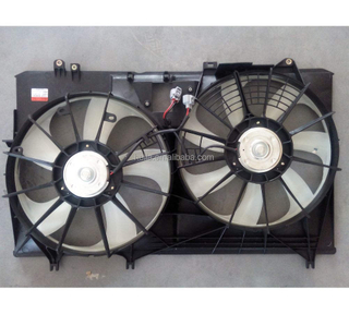 Car Auto Radiator Cooling Electronic Fan For Lexus RX270 2009 2010 2011 1671136110 16711-36110