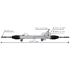 Auto Power Steering Gear Rack For Toyota Corolla 2000-2008 4420012760 4425002160 44200-12760 44250-02160