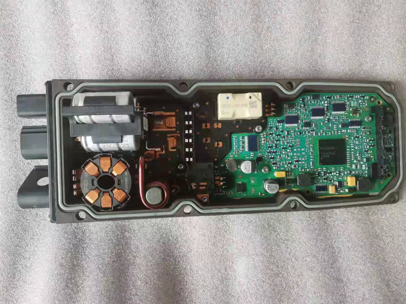 Electric Steering Rack control module For Audi A4 Q5 Power Steering Rack control module for 8K0909144D 8R1423055AF